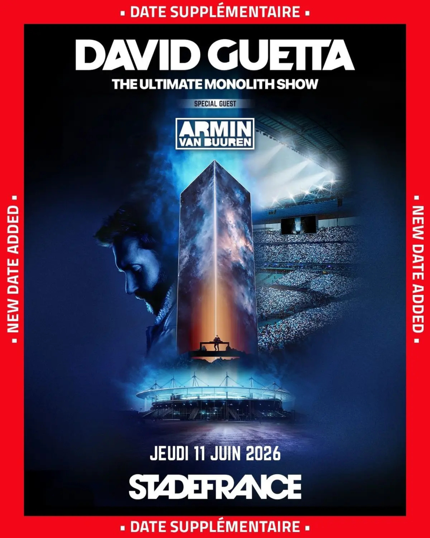 DAVID GUETTA