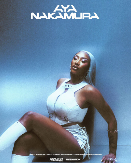 AYA NAKAMURA